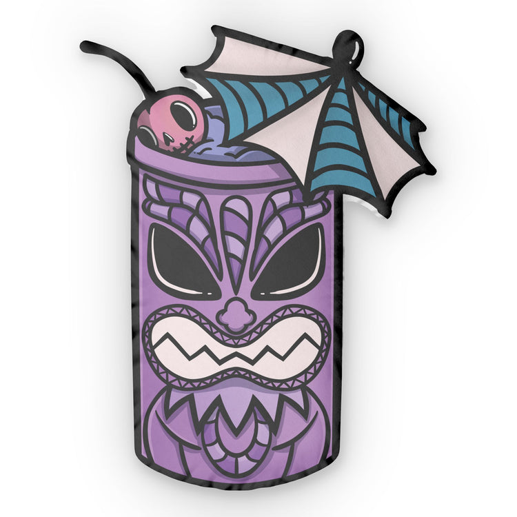 Gothtail-Shaped Pillow - Fandom-Made