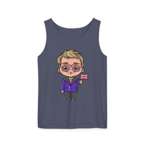 Elton John Tank Top - Fandom-Made