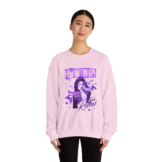 How It's Done Rumi Unisex Sweatshirt - Fandom-Made