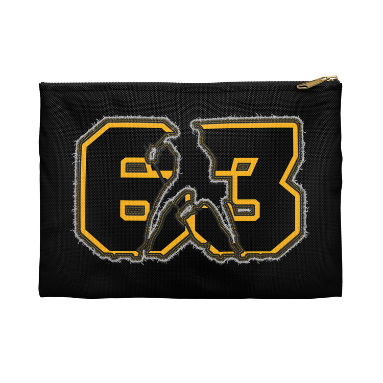 Brad Marchand Pouch - Fandom-Made