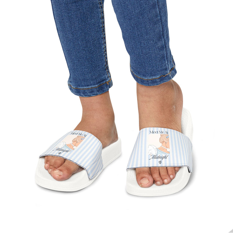 Meet Me At Midnight Youth Slides - Fandom-Made