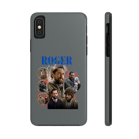Roger MacKenzie Phone Case - Fandom-Made