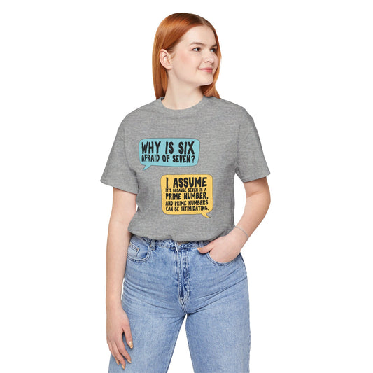 Castiel Quote Unisex T-Shirt - Fandom-Made