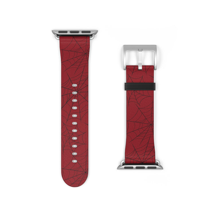 Miles Morales All-Over Print Watchband - Fandom-Made