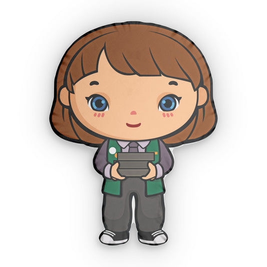 Robin Buckley-Shaped Pillow - Fandom-Made