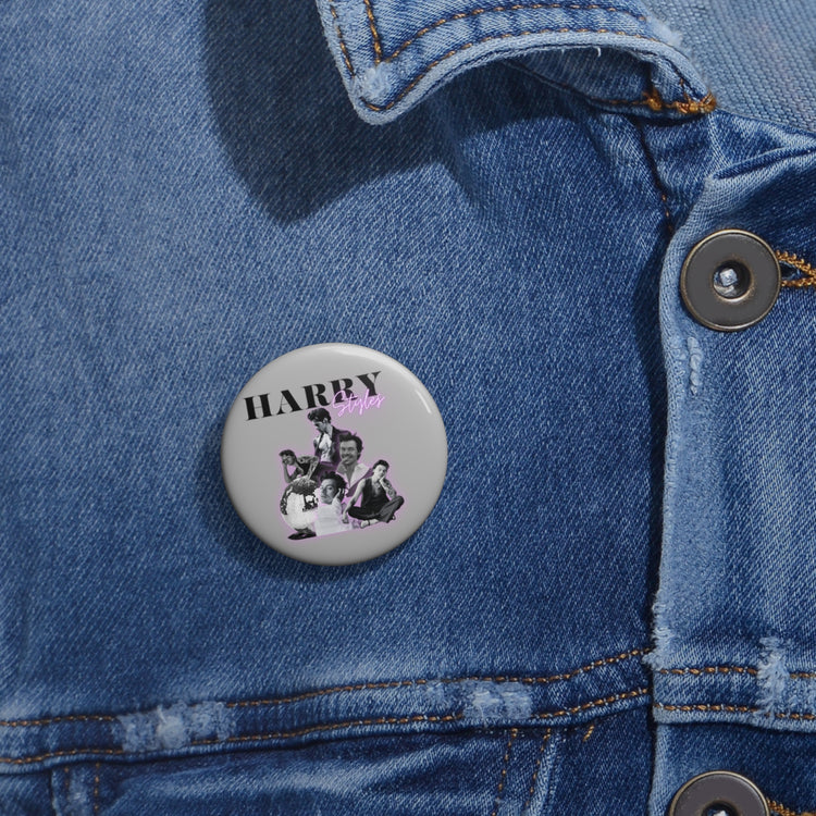 Styles Pin - Fandom-Made