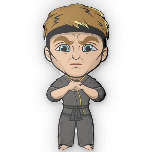 Johnny Lawrence-Shaped Pillow - Fandom-Made