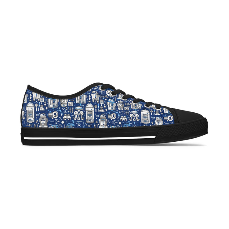 R2 Women's Sneakers - Fandom-Made