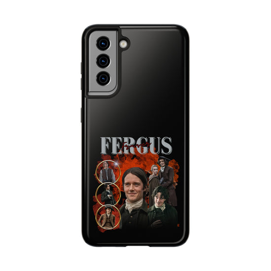 Fergus Fraser Phone Case - Fandom-Made