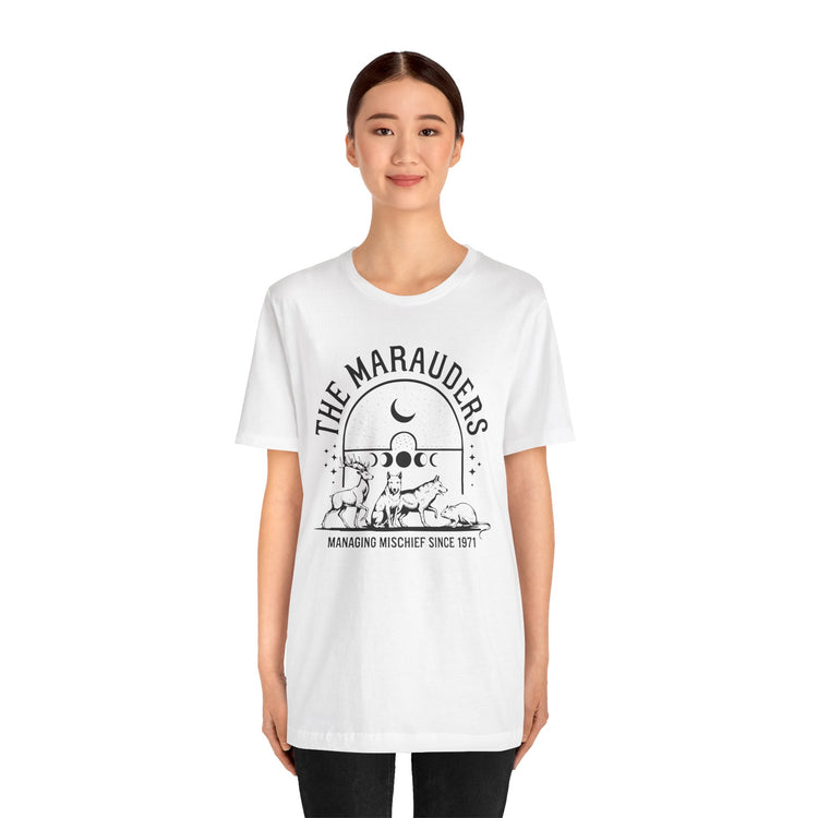 The Marauders Unisex T-Shirt - Fandom-Made