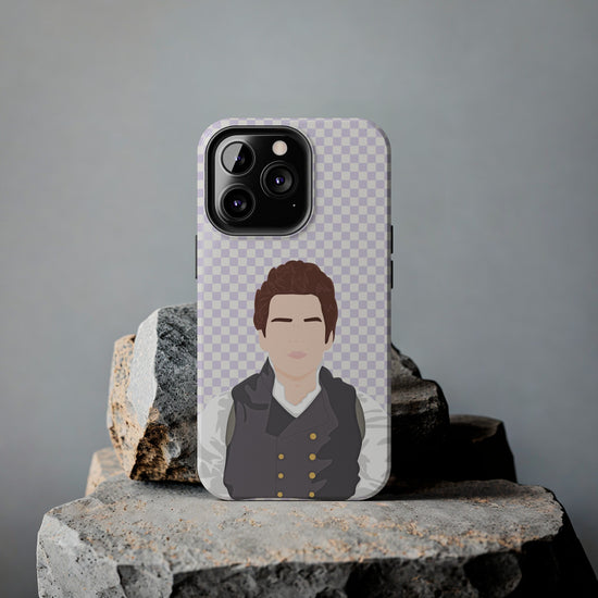 Colin Bridgerton All-Over Print Phone Case - Fandom-Made