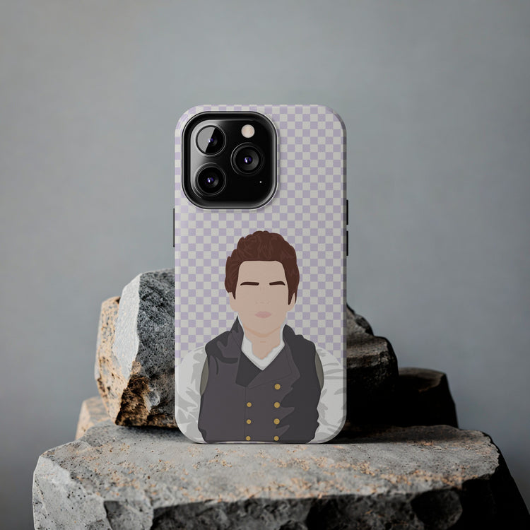 Colin Bridgerton All-Over Print Phone Case - Fandom-Made