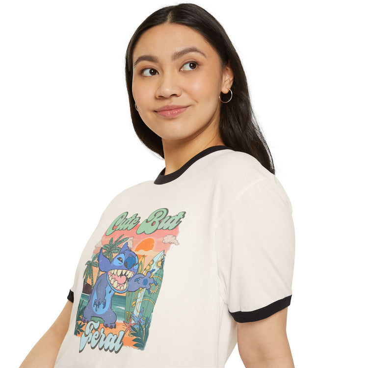 Cute But Feral T-Shirt