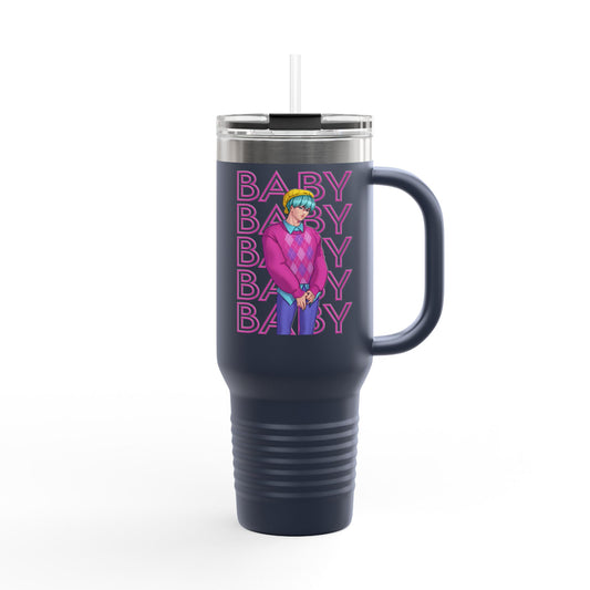 Baby Saja Insulated Tumbler - Fandom-Made