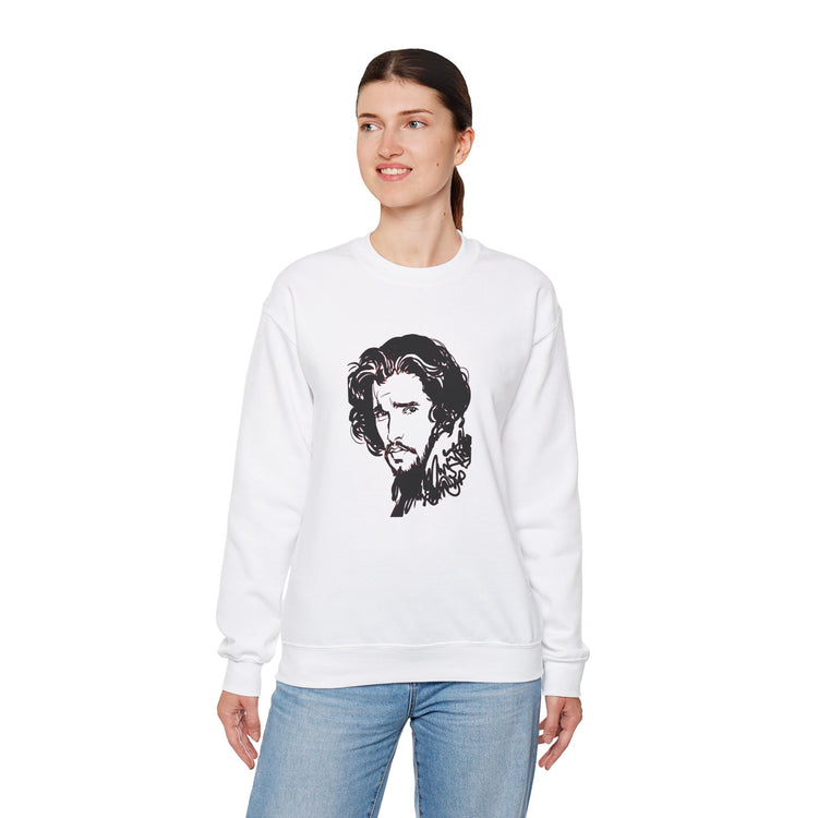 Jon Snow Sweatshirt - Fandom-Made