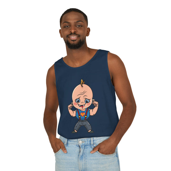 Sloth Tank Top - Fandom-Made
