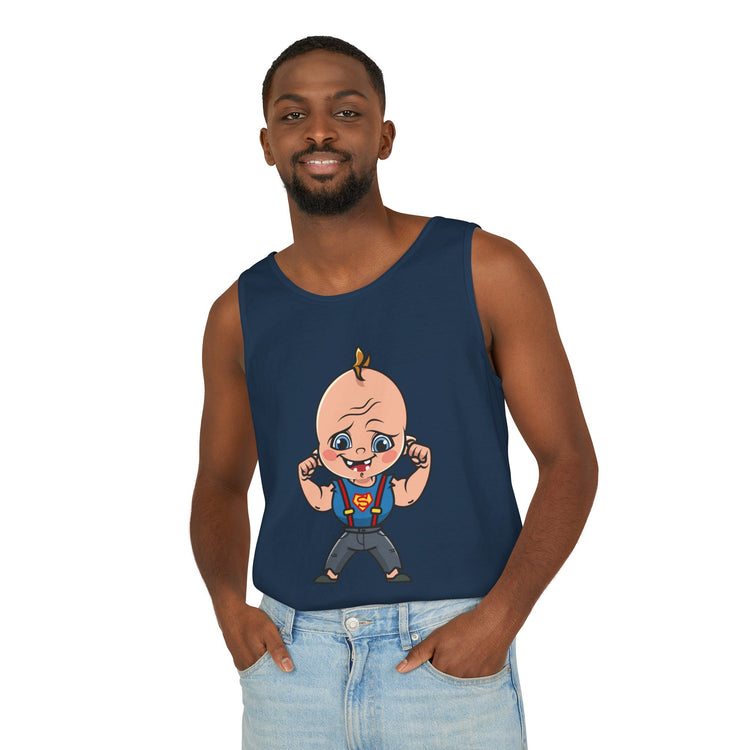 Sloth Tank Top - Fandom-Made