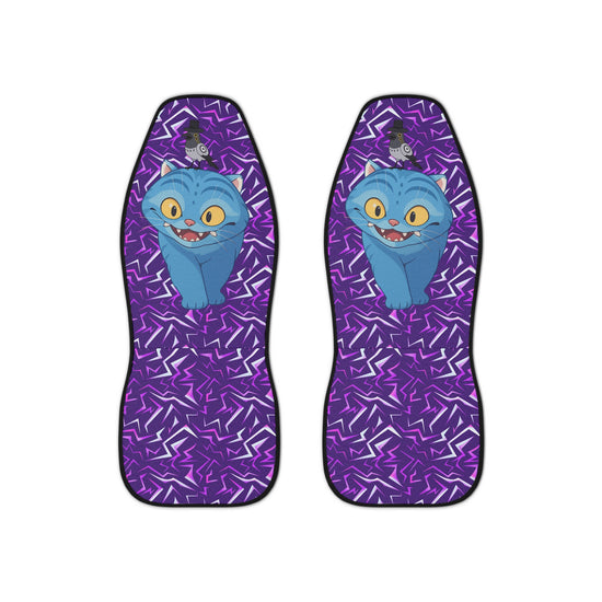 Tiger & Sussie Car Seat Covers - Fandom-Made