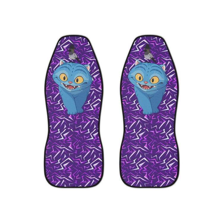 Tiger & Sussie Car Seat Covers - Fandom-Made