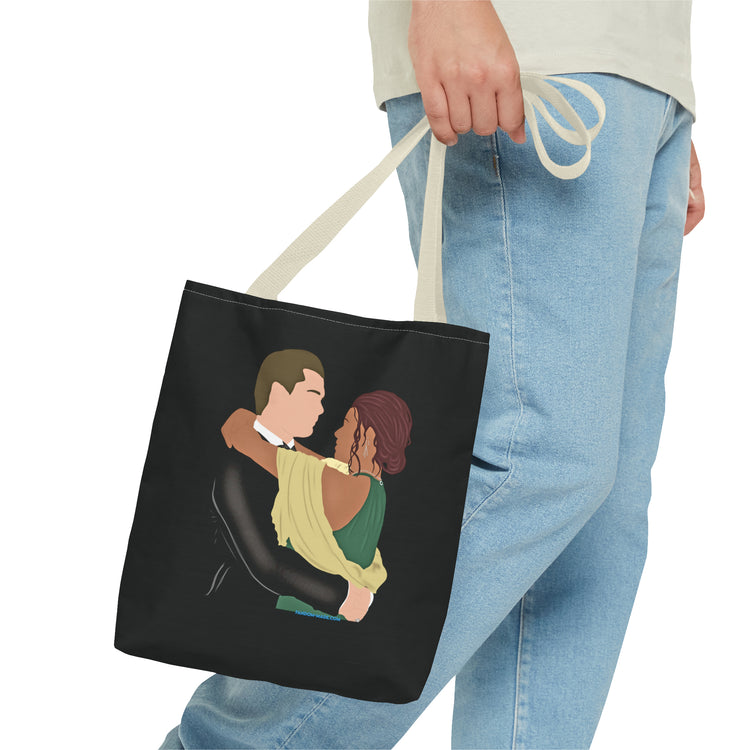 Enzo & Bonnie Tote Bag - Fandom-Made