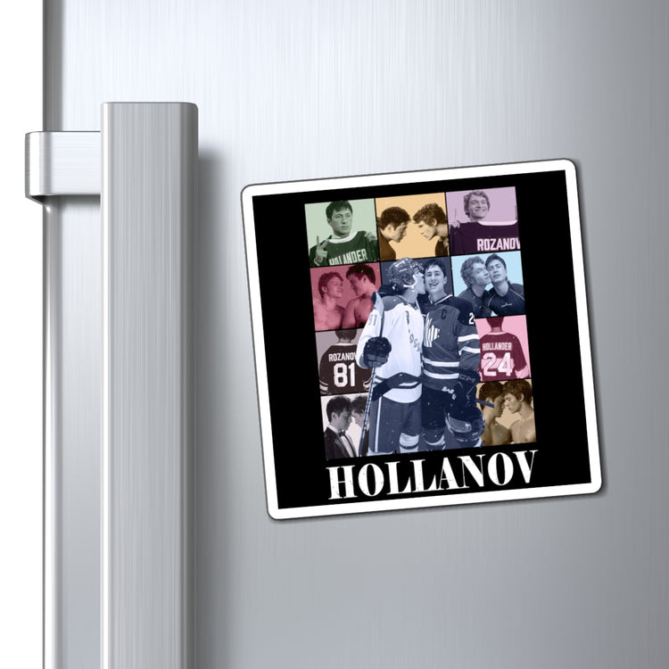 Hollanov Magnet - Fandom-Made