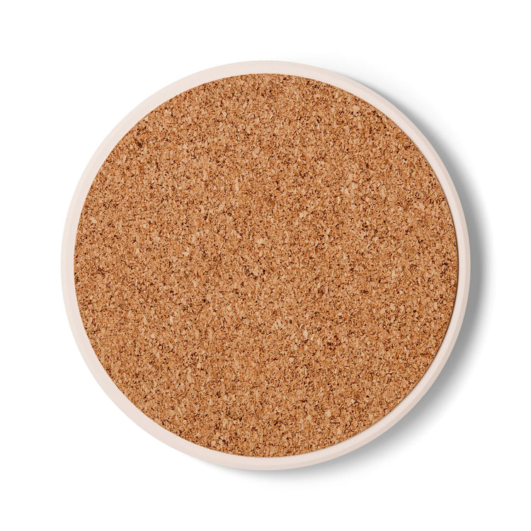 Obi-Juan Ceramic Coaster