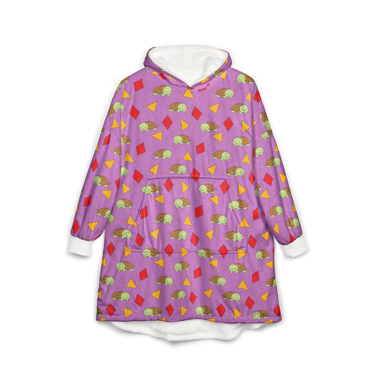 Zoey's PJs Unisex Hooded Blanket