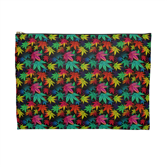 Leafy Greens Pouch - Fandom-Made