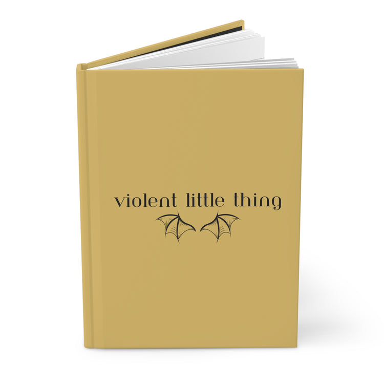 Violent Little Thing Journal - Fandom-Made