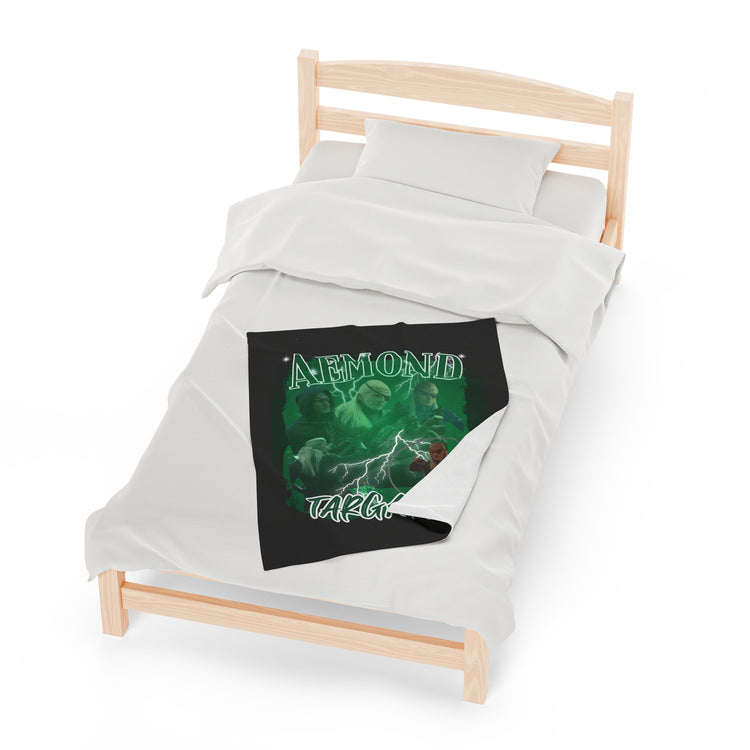 Aemond Targaryen Blanket - Fandom-Made