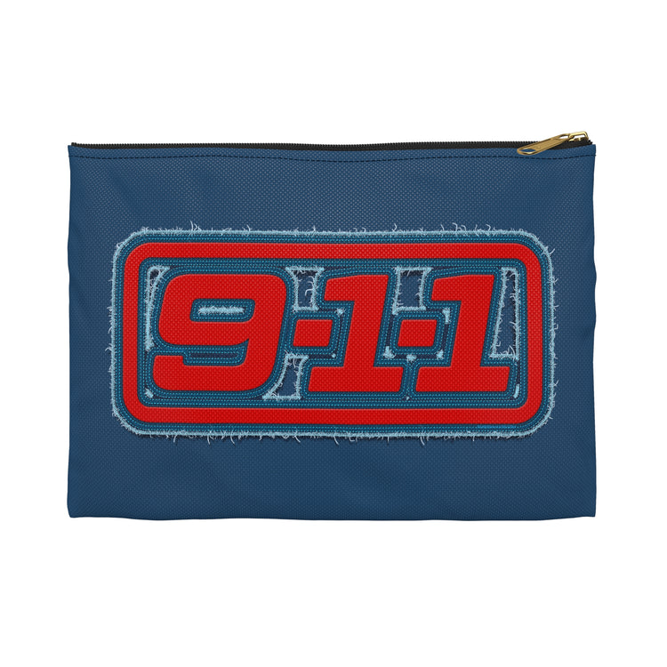 9-1-1 Pouch - Fandom-Made