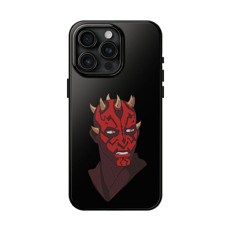 Darth Maul Phone Case - Fandom-Made