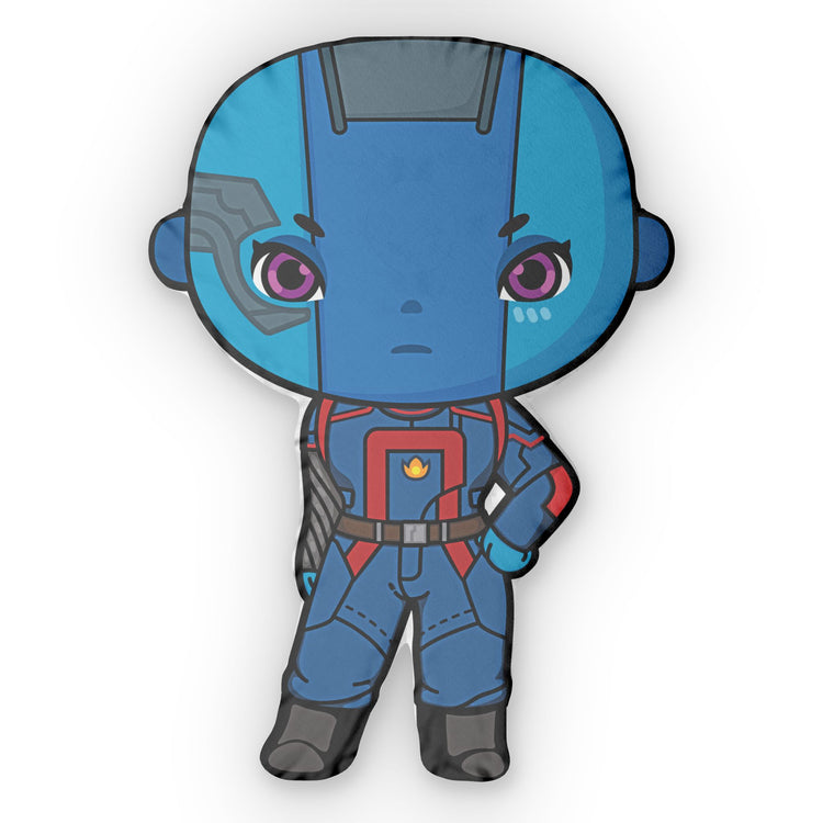 Nebula-Shaped Pillow - Fandom-Made