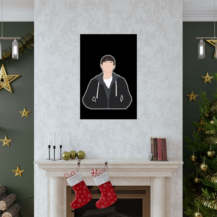 Viktor Hargreeves Poster - Fandom-Made