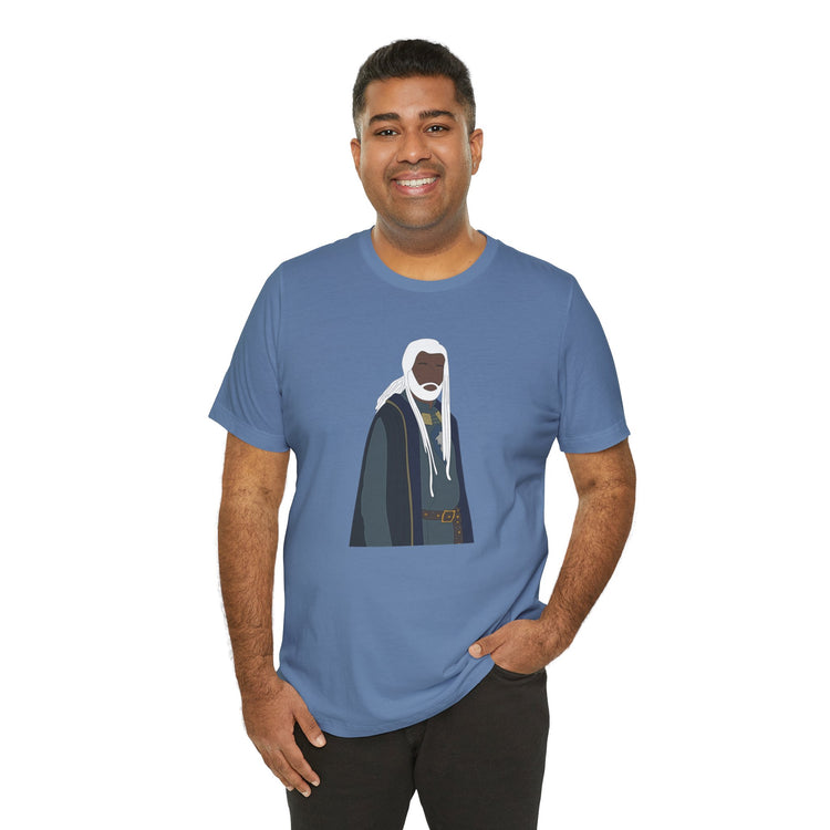 Corlys Velaryon Unisex T-Shirt - Fandom-Made