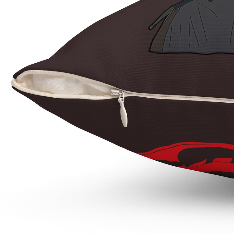 Daemon Targaryen Pillow - Fandom-Made