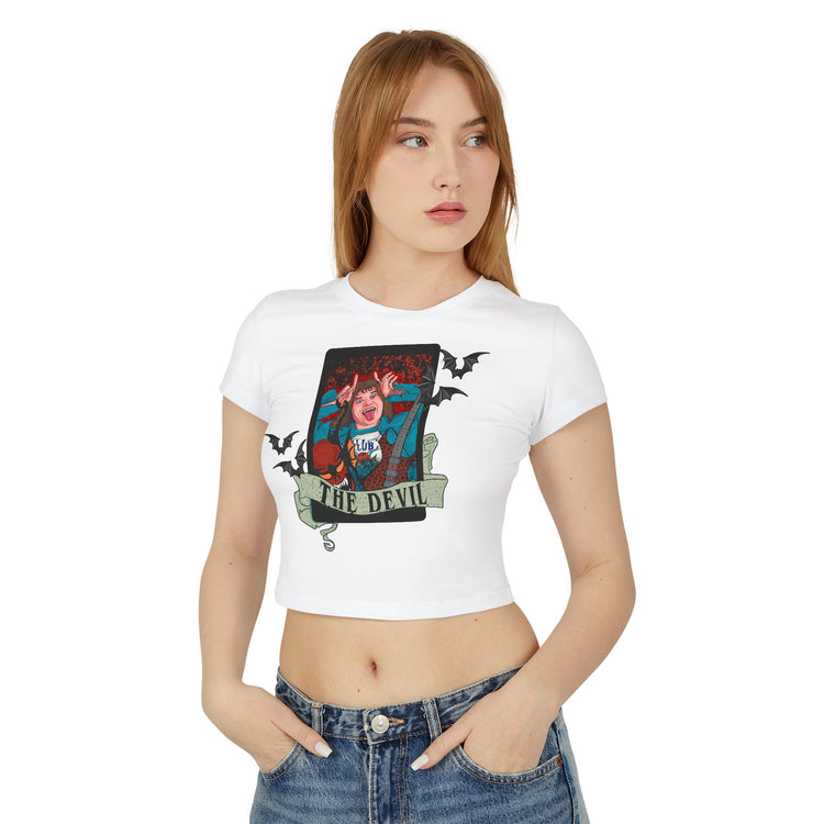 The Devil Baby Tee - Fandom-Made