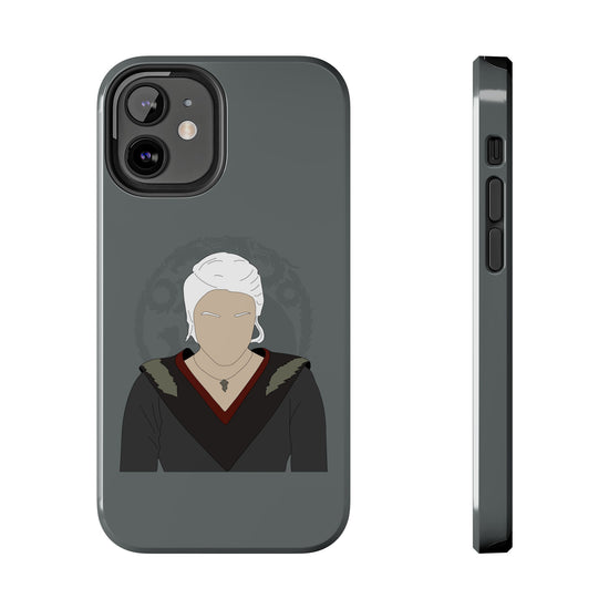 All Hail Rhaenyra Phone Case - Fandom-Made