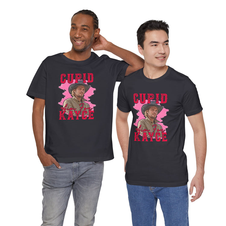 Cupid Aim For Kayce T-Shirt - Fandom-Made