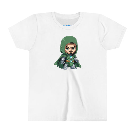 Doctor Doom Youth Tee - Fandom-Made