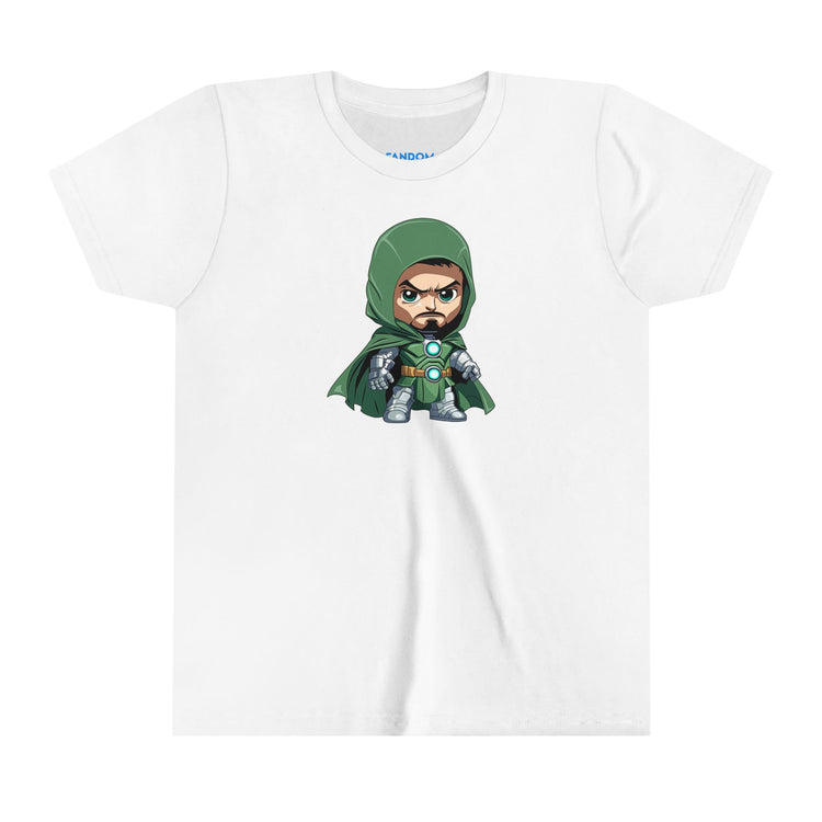 Doctor Doom Youth Tee - Fandom-Made