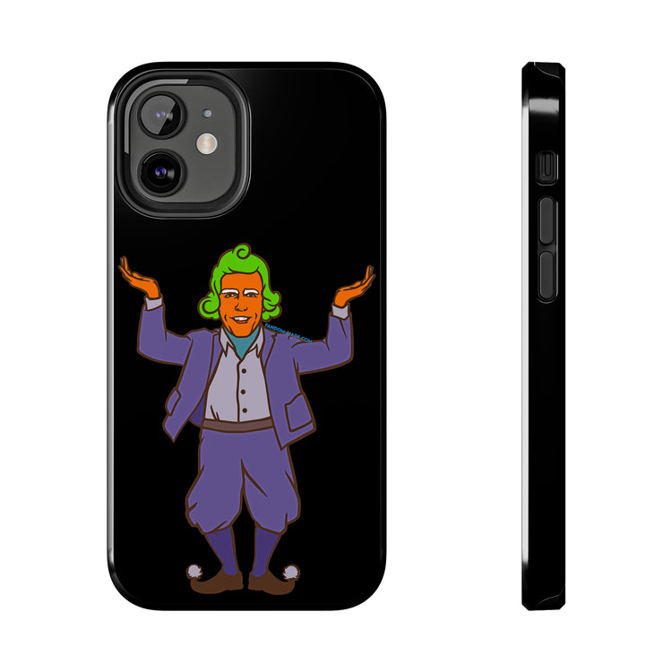 Oompa Loompa 2023 Tough Phone Cases - Fandom-Made