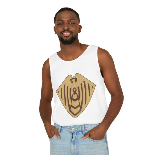 Soldier Boy Shield Tank Top - Fandom-Made