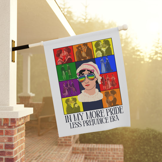 More Pride Less Prejudice Garden & House Banner - Fandom-Made