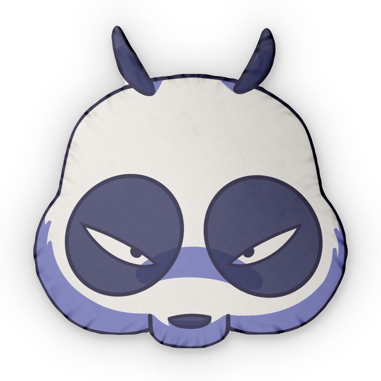 Genma Saotome-Shaped Pillow - Fandom-Made