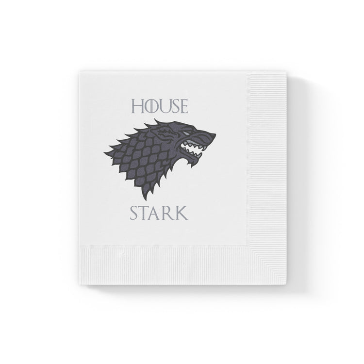 House Stark Napkins - Fandom-Made