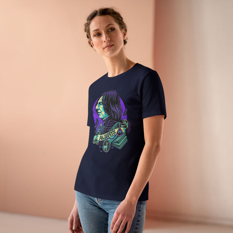 Professor Snape Women's Relaxed T-Shirt