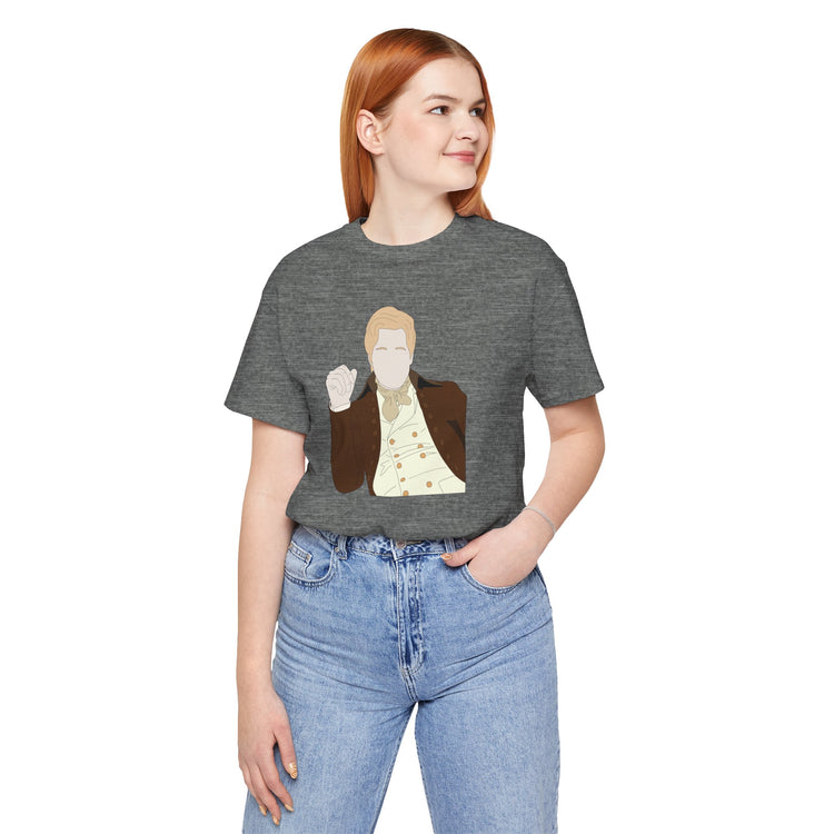 Volturi Carlisle Unisex T-Shirt - Fandom-Made