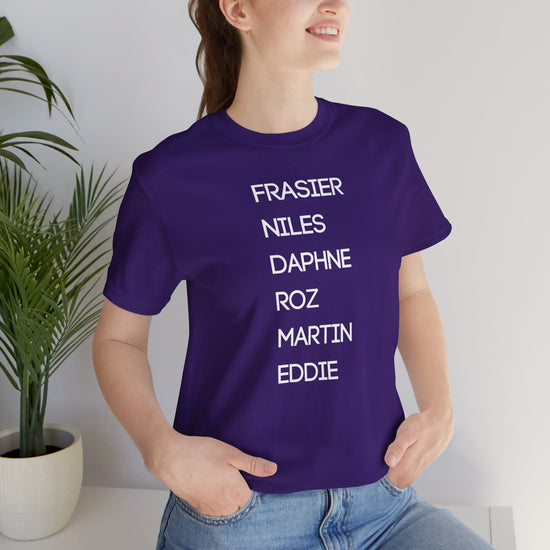 Frasier T-Shirt - Fandom-Made
