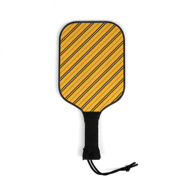 Hufflepuff Pickleball Kit - Fandom-Made